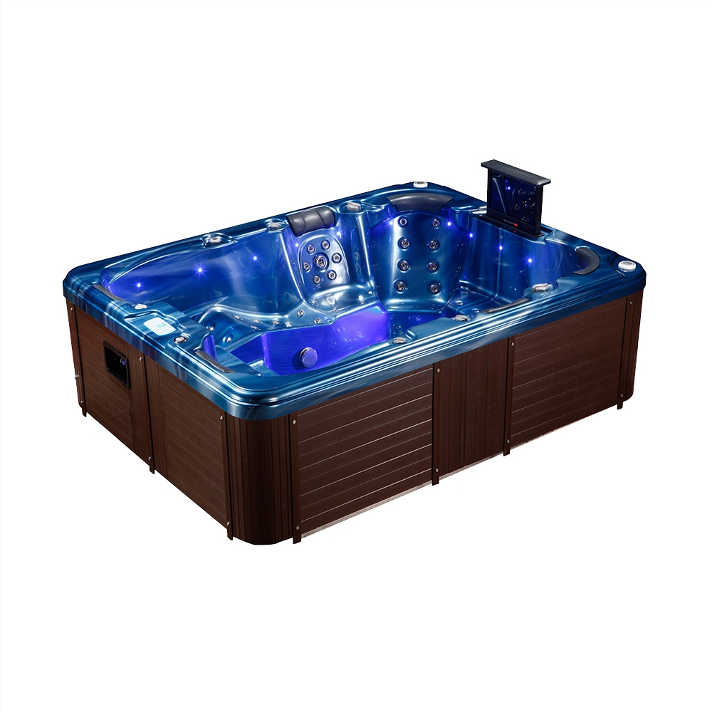 Rectangular Above Ground Balboa Large Outdoor SPA