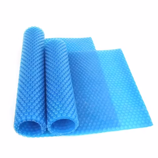 卸売良質防水太陽熱プールバブルカバー