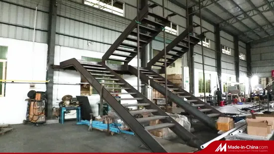 ゴールド ホワイト オーク材屋外手すりステンレス鋼階段手すりの価格